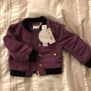 NWT Baby Girls Jacket, 9-12 Months
